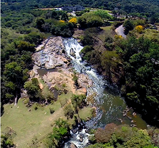 PRAINHA DO SALTO