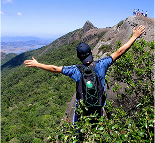 SERRA DAS ANHUMAS E SEUS MIRANTES NATURAIS